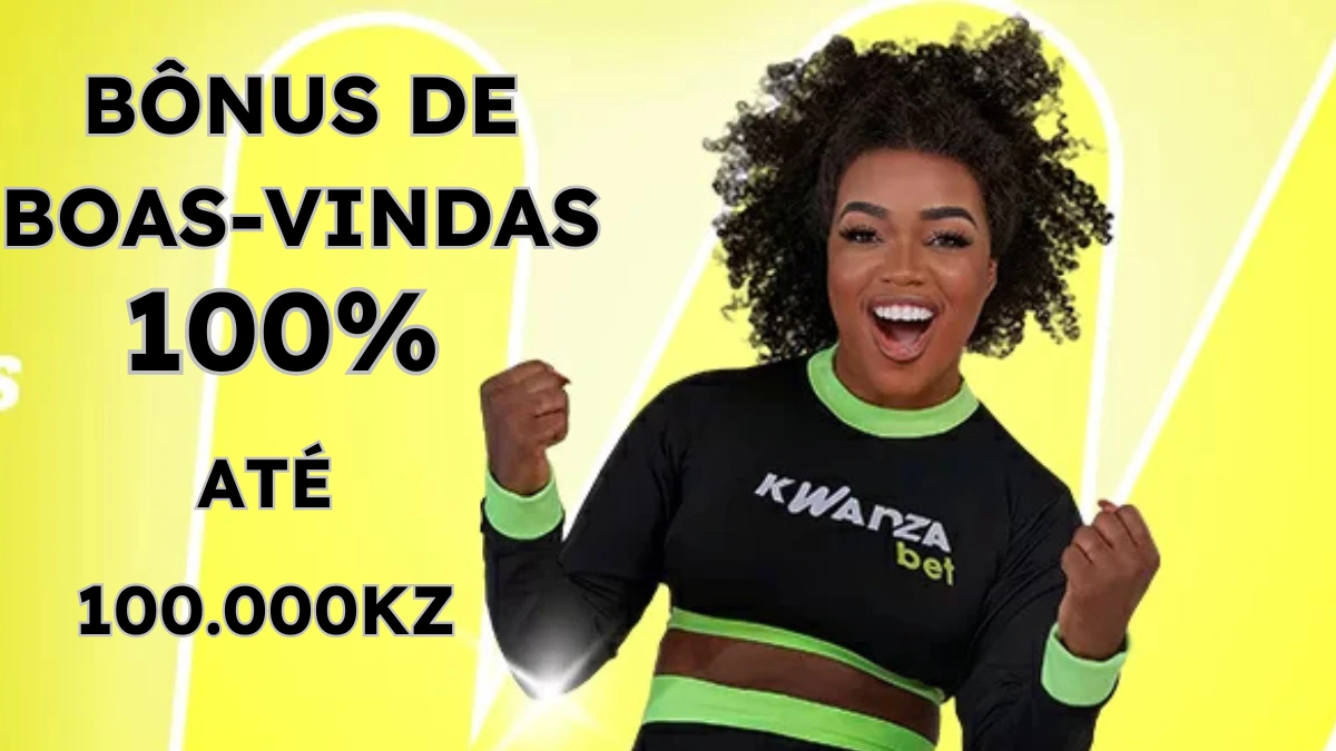 Promoção de registo KwanzaBet